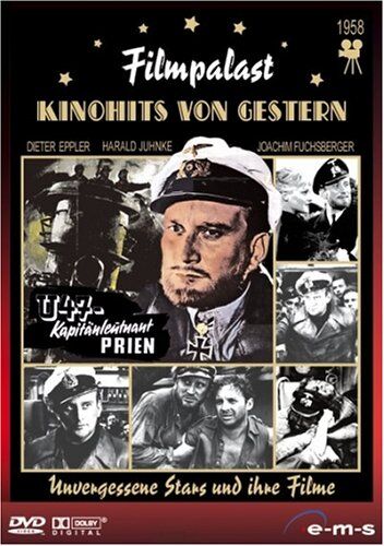 Harald Reinl - U 47 - Kapitänleutnant Prien - Preis vom 30.09.2026 22:30:23 h