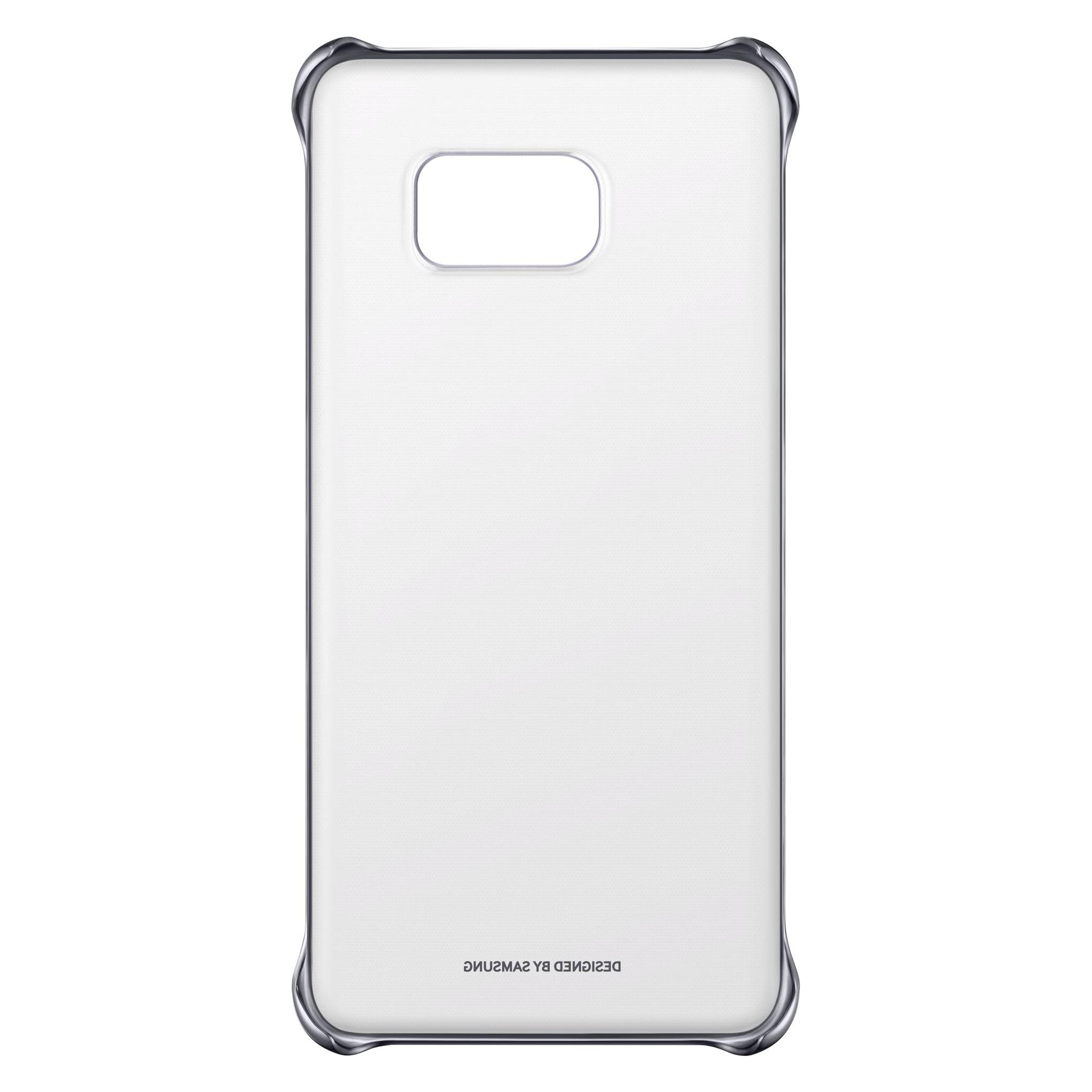 Samsung Clear Cover (Samsung Galaxy S6 Edge) (EF-QG928CSEGWW)