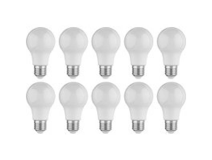LIVARNO® Lot de 10 ampoules LED
