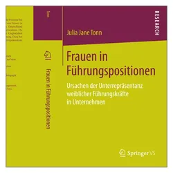 Frauen in Führungspositionen, Fachbücher von Julia Jane Tonn
