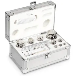Kern, Feinwaage, 325-066 Gewichtsatz F1 1 mg - 1 kg