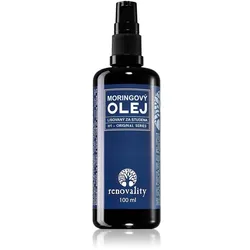 Renovality, Bodylotion, Original Series Moringa Oil (Körperöl, 100 ml)