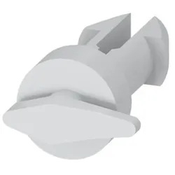 Siemens Dig.Industr. ALPHA DIN/ZS Zubehör 8GK9920-0KK34 (Satz)