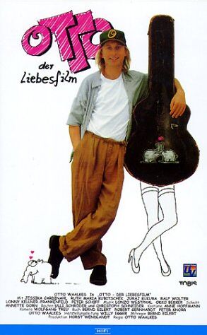 Otto - Der Liebesfilm [VHS] - Preis vom 11.10.2026 03:10:56 h