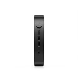 HP Elite t655 2,1 GHz Windows 10 IoT Enterprise 1,12 kg Schwarz R2314