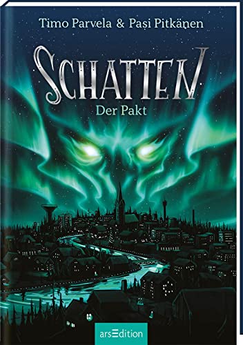 Timo Parvela - Schatten - Der Pakt (Schatten 1) - Preis vom 13.10.2026 11:25:28 h