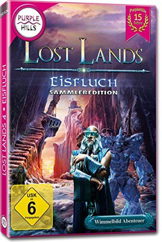 Purple Hills - Lost Lands - Eisfluch - Preis vom 05.10.2026 03:47:11 h