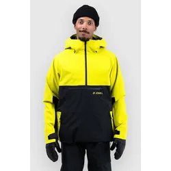 Jones Snowboards Mtn Surf Rec Jacke lime green Gr. S