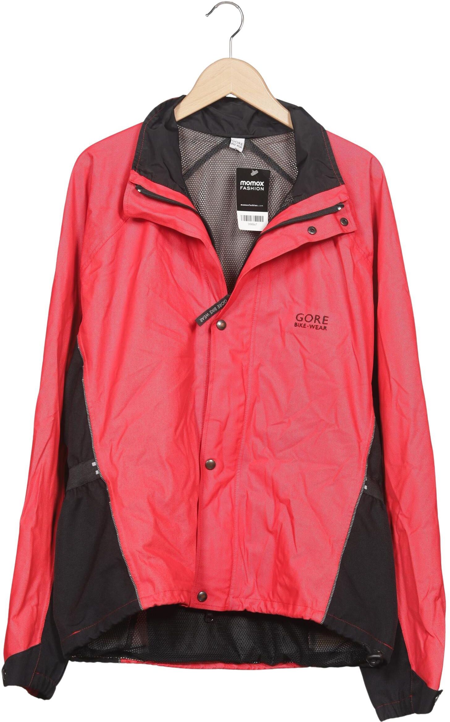 Gore Wear Herren Jacke, Mehrfarbig, Gr. XL, Synthetik - Second Hand