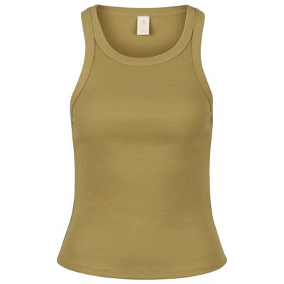 Roark - Women's Wind Worn Tank - Top Gr S beige