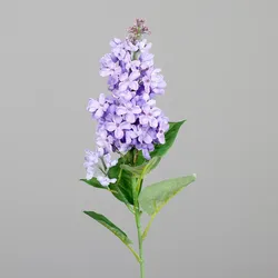 Kunstblume Flieder (H 77 cm) - lila - H 77 cm