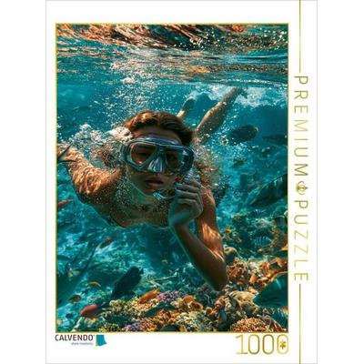 CALVENDO Puzzle Das perfekte Abenteuer | 1000 Teile Lege-Größe 64x48cm Foto-Puzzle für glückliche Stunden