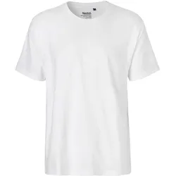 Neutral Schweres Herren Bio T-Shirt O60001 white M