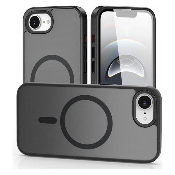 Nevox StyleShell Invisio - iPhone SE 2025 (Apple iPhone 16e, Apple iPhone 17e) (2500)