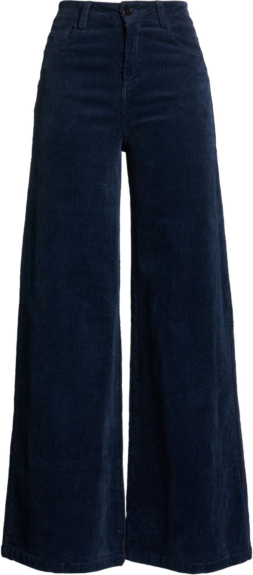 Another Label Pantalones Mujer Azul noche 40 Mujer