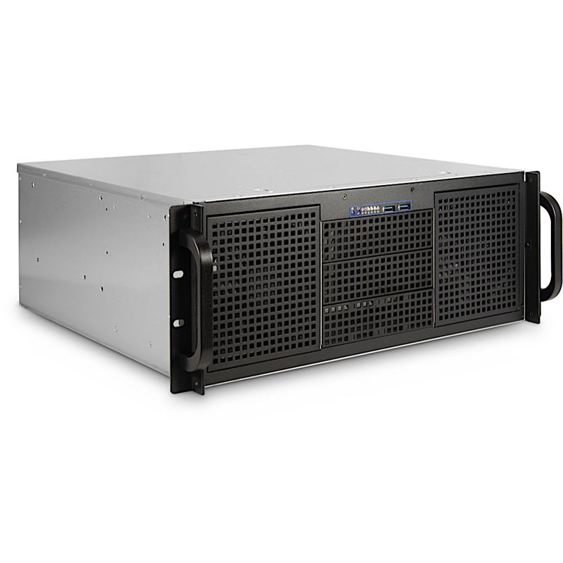 Inter-Tech IPC Server 4U-40240 (40cm)