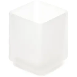 Glas SAT Evolution S Milchglas SATDEVOSSKL