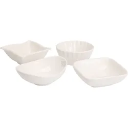 Snackschale (LBH 7,50x3,20x7,50 cm) - LBH 7,50x3,20x7,50 cm