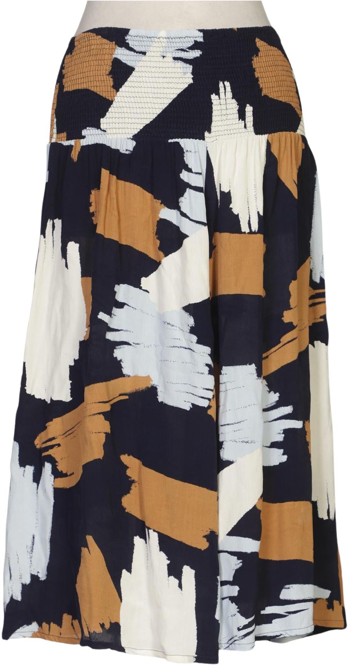The Masai Clothing Company Damen Rock, Mehrfarbig, Gr. S, Viskose - Second Hand