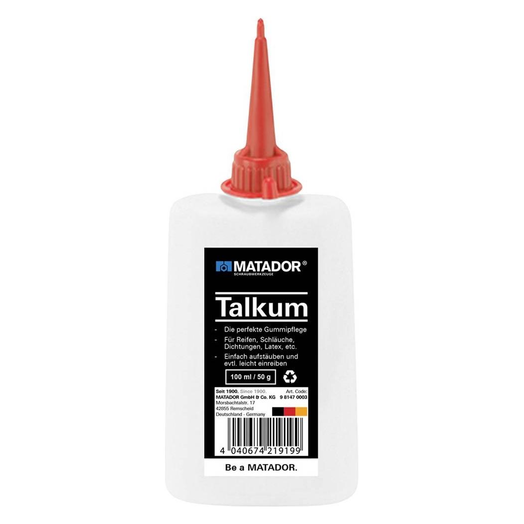 Matador Schraubwerkzeuge 81740003 Talkum 100 ml (81740003)