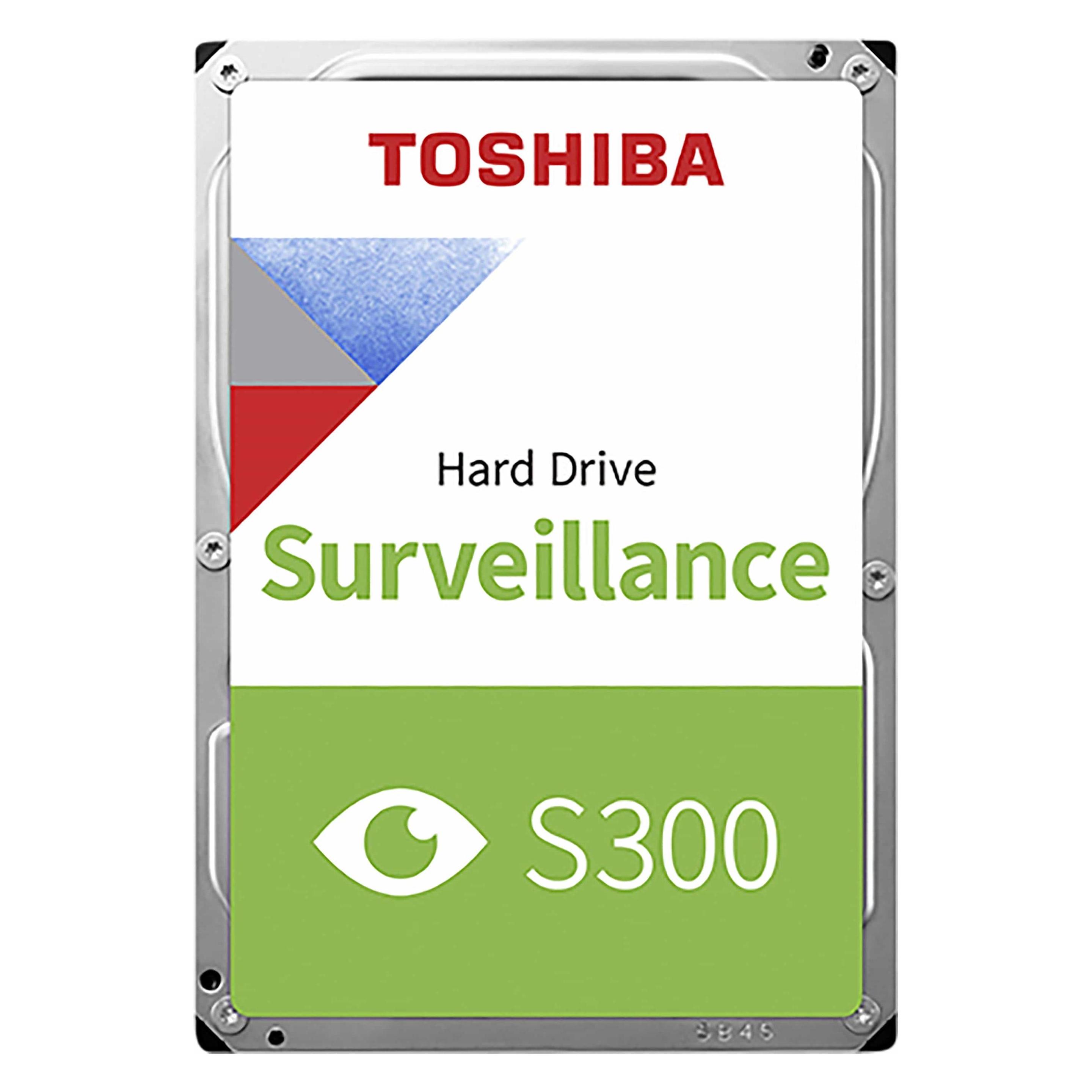 Toshiba S300 (2 TB, 3.5") (HDWT720UZSVA)