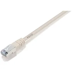 equip Netzwerkkabel (F/UTP, CAT5e, 10 m), Netzwerkkabel