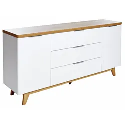 Jahnke Sideboard LIBRE - B/H/T ca. 160.00x77.00x39.00