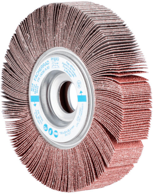 PFERD Roues à lamelles FR 15030/25,4 A 60 (44724060)