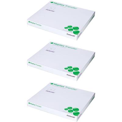 Mepilex Transfer Schaumverband 10x12 cm steril x3 3x5 St Verband