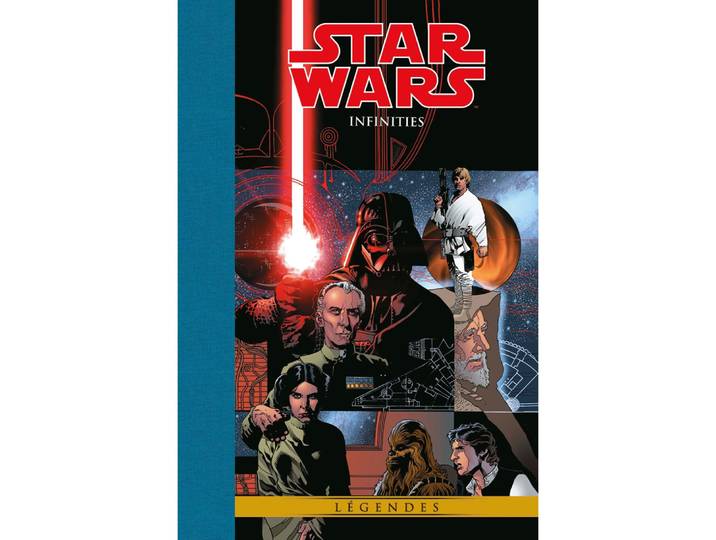 Star Wars Légendes : Infinities (BD)