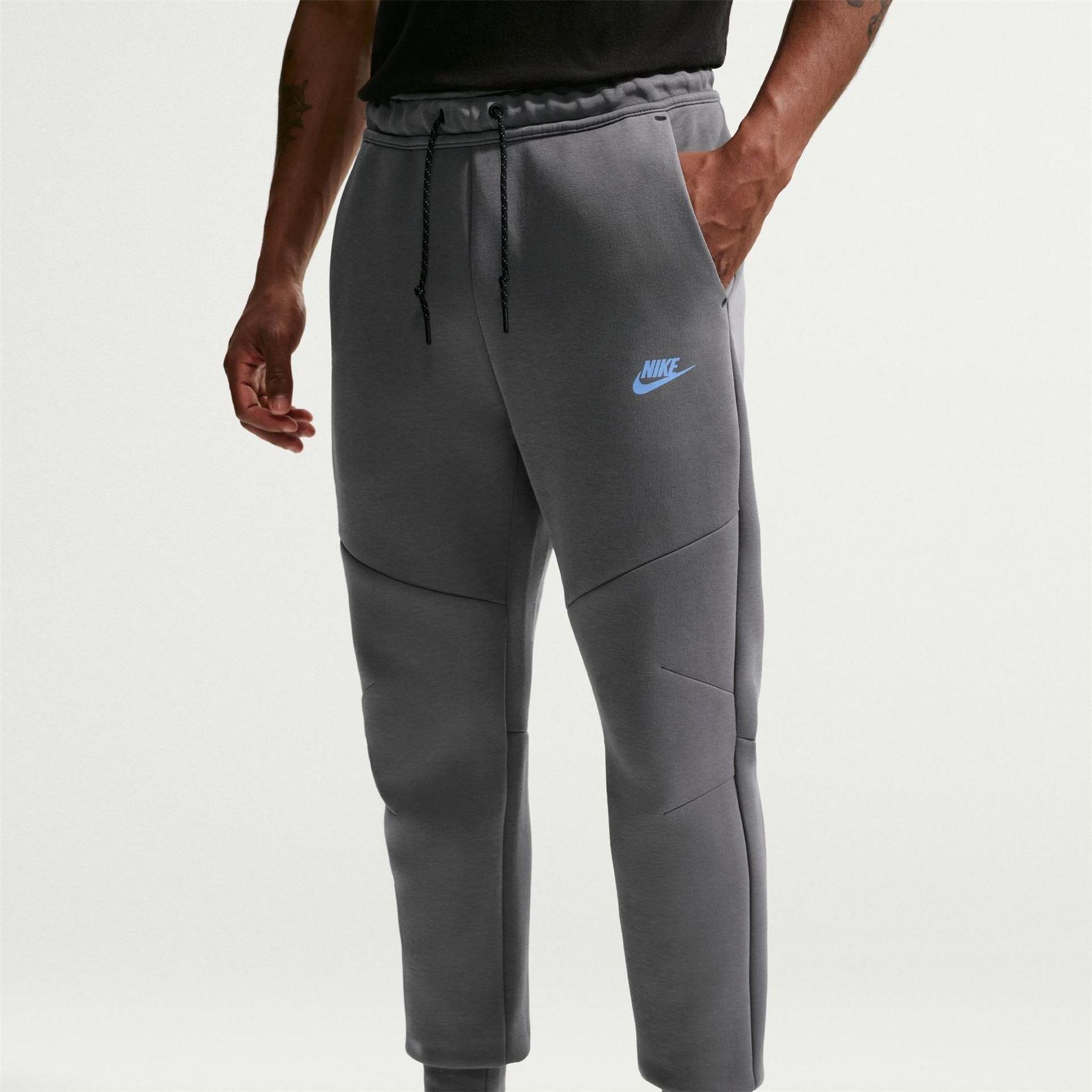 Nike - "Tech" Jogginghosen für Herren (Rauch-Grau)