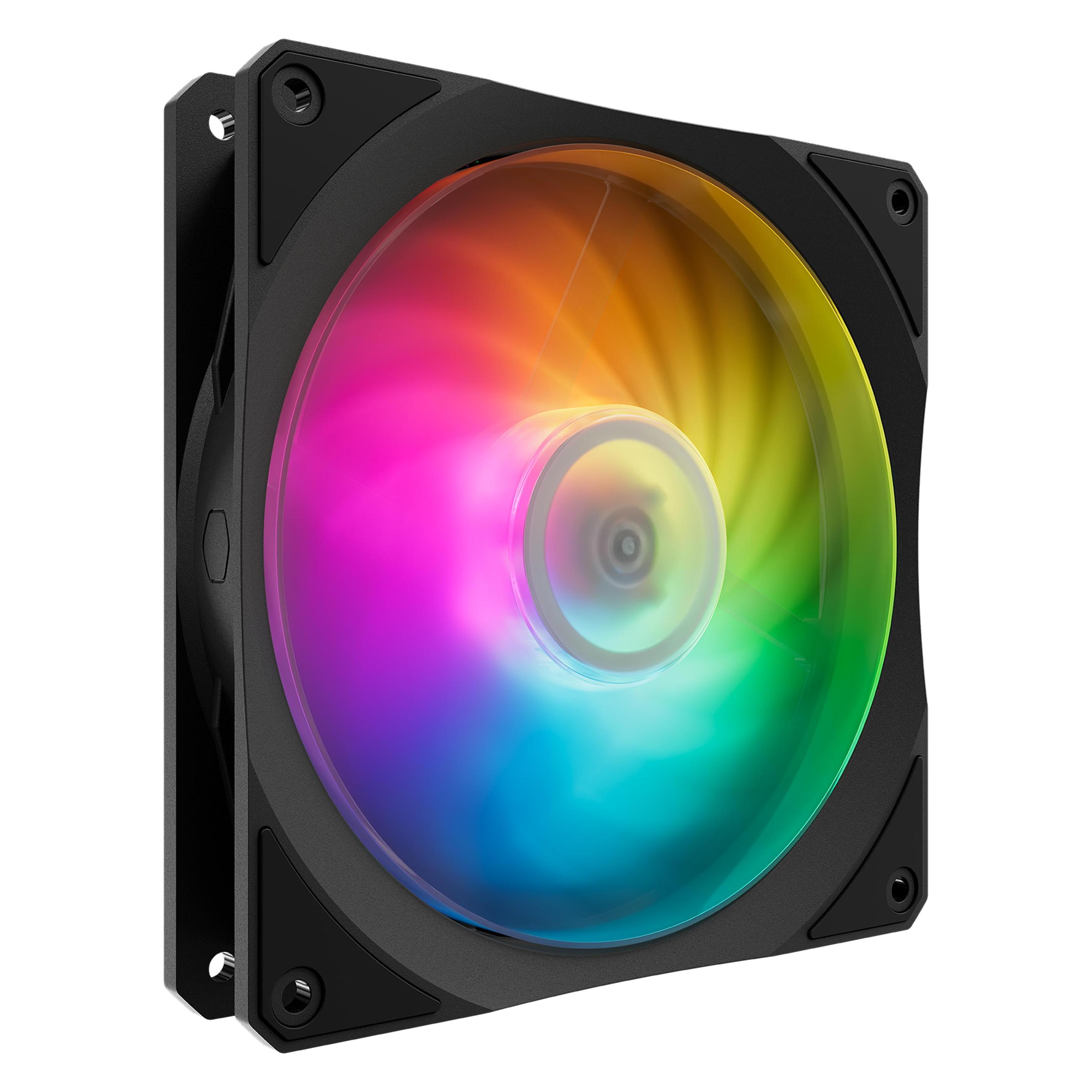 Cooler Master Mobius 140P ARGB (140 mm, 1x) (MFZ-M4DN-19NP2-R1)