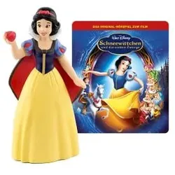 59 min  10001378 Disney Schneewittchen und die sieben Zwerge (Mehrfarbig)