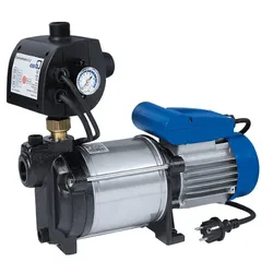 KSB Hauswasserwerk MultiEco Pro 34 E mehrstuf. Kreiselpp., 1x230V 50Hz IE2