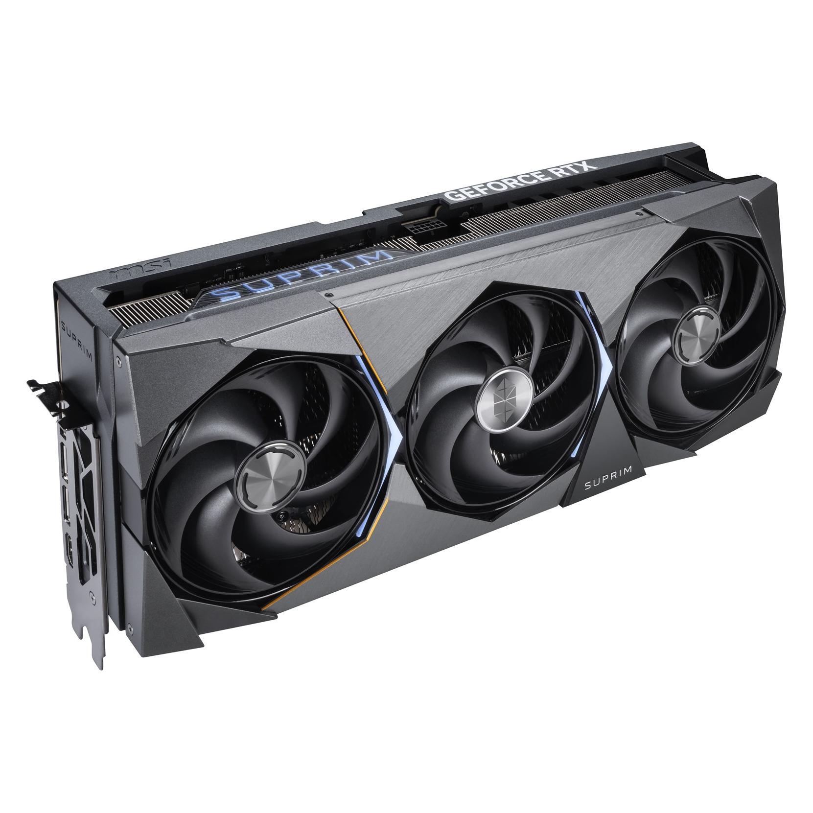MSI GeForce RTX 5090 SUPRIM SOC (32 GB, GDDR7) (V530-026R)