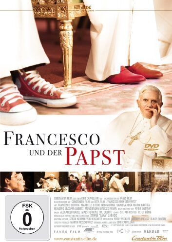 Ciro Cappellari - Francesco und der Papst - Preis vom 11.10.2026 03:10:56 h