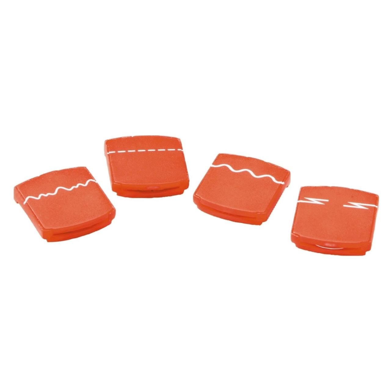 Dahle Messerkopf-Set zu SM 505 (00967-10524)