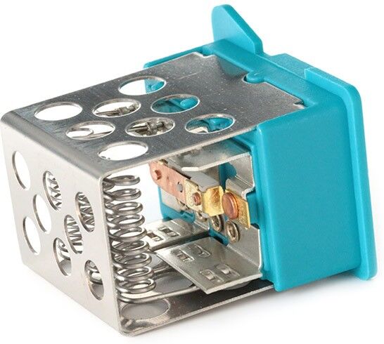 RIDEX 1385C0116 Blower control unit