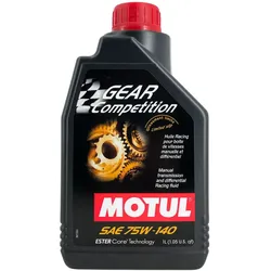 Motul Gear Competition 75W-140 Getriebeöl 1 l