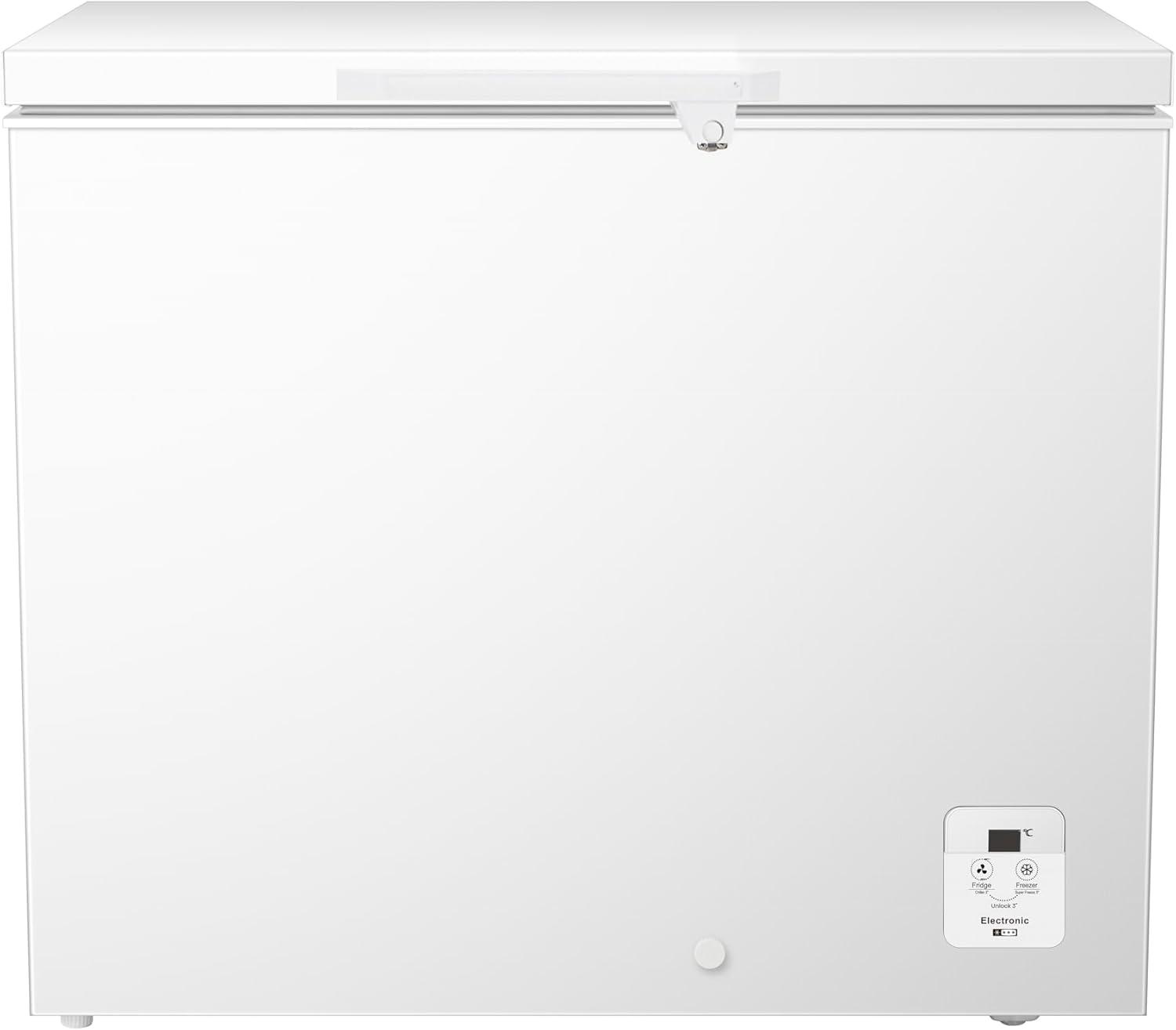 PKM GT200A, 200 l, 9,05 kg/24h, SN-ST, 41 dB, D, Weiß