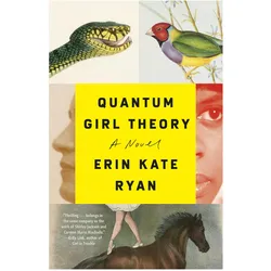Quantum Girl Theory, Belletristik von Erin Kate Ryan