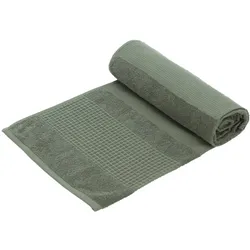Vossen Yogatuch Shallow detox green 67x180 cm