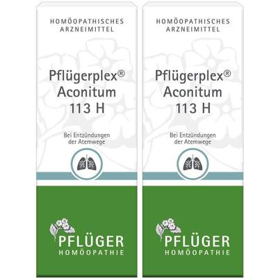 Pflügerplex Aconitum 113 H Tropfen 2x 2x50 ml