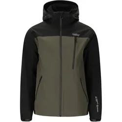 Weather Report Delton AWG Allwetterjacke Herren 1071A - black ink 5XL