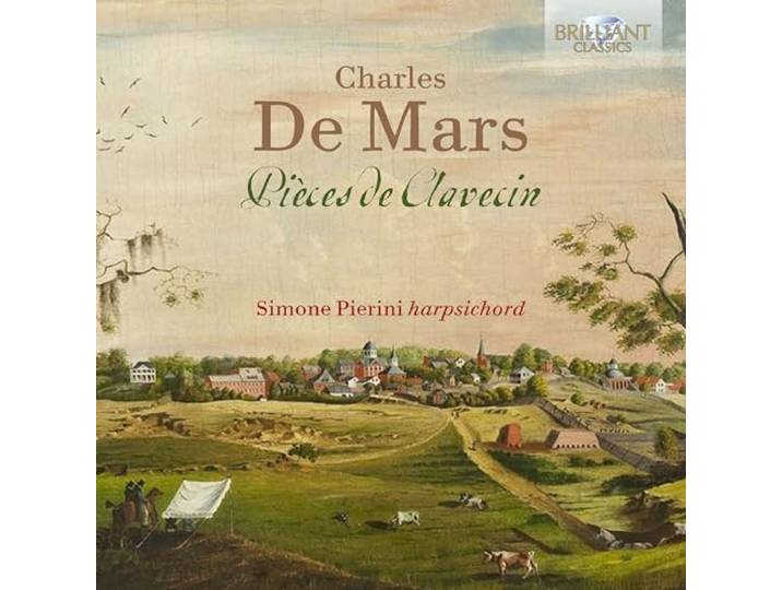 De Mars:Pieces de Clavecin