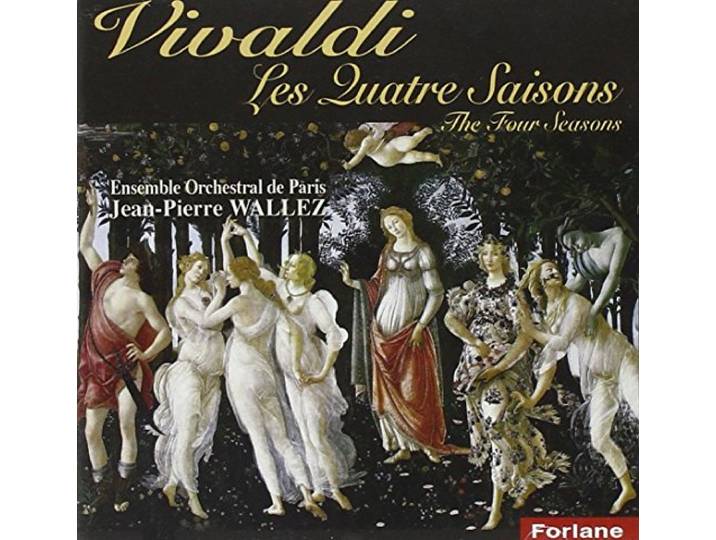 Les Quatre Saisons