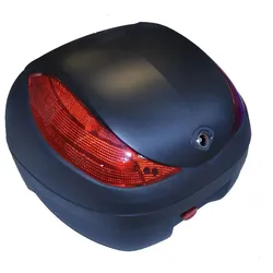 APlus 4002A36 36L, Topcase - Schwarz