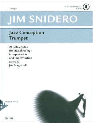 Advance Music Jazz Conception Trumpet