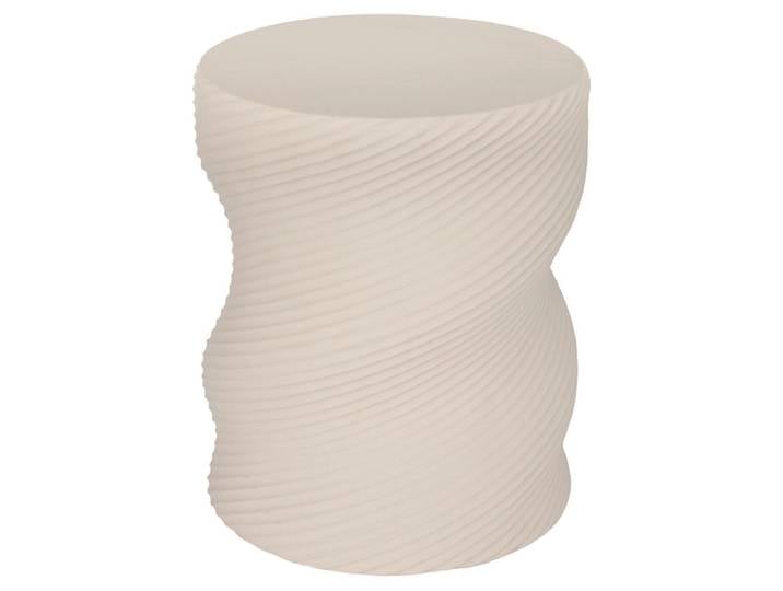 ATMOSPHERA Beistelltisch 33x33x40cm beige