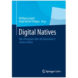 Digital Natives, Fachbücher